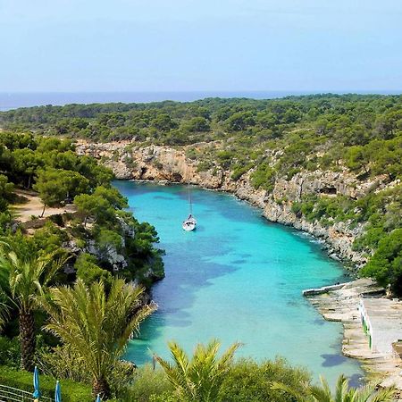 Cala Pi Splendide Villa En 1Ere Ligne エクステリア 写真