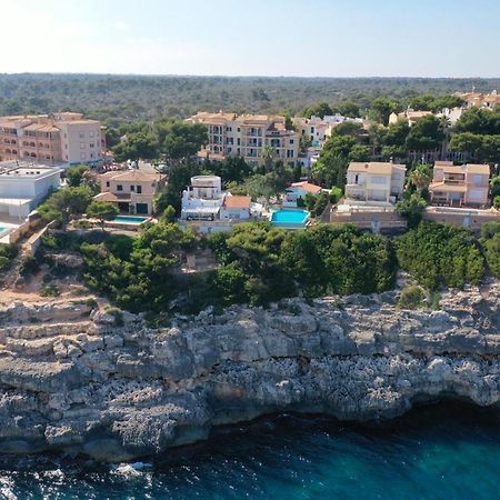 Cala Pi Splendide Villa En 1Ere Ligne エクステリア 写真