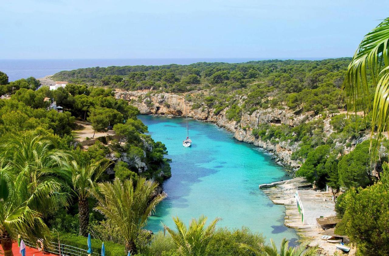 Cala Pi Splendide Villa En 1Ere Ligne エクステリア 写真
