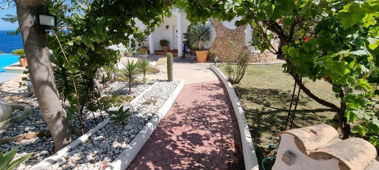 Cala Pi Splendide Villa En 1Ere Ligne エクステリア 写真