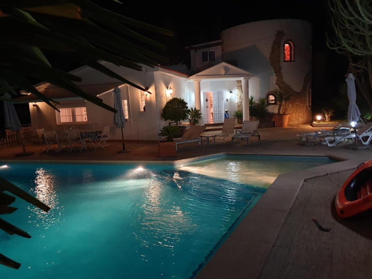 Cala Pi Splendide Villa En 1Ere Ligne エクステリア 写真