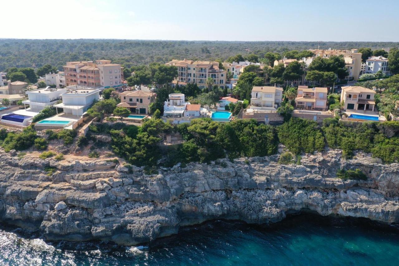 Cala Pi Splendide Villa En 1Ere Ligne エクステリア 写真