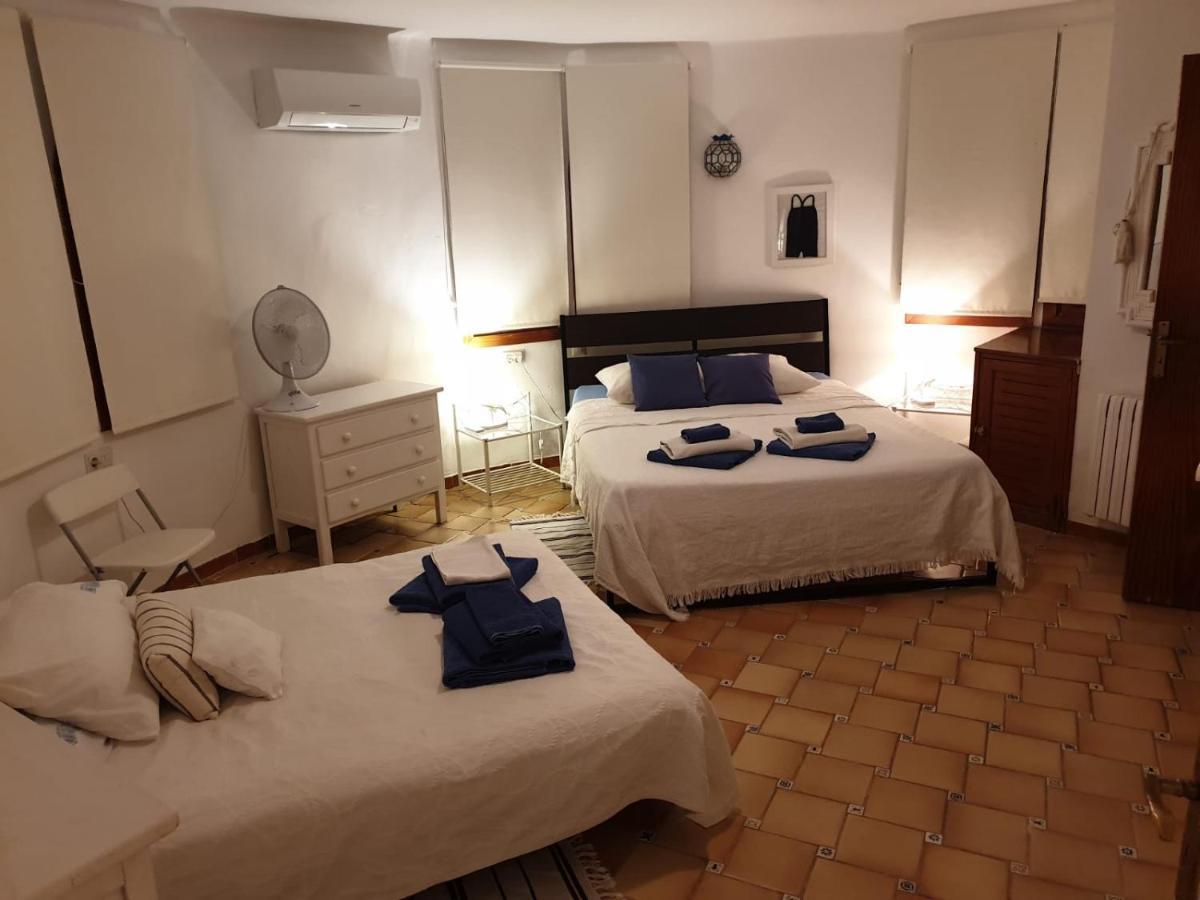 Cala Pi Splendide Villa En 1Ere Ligne エクステリア 写真